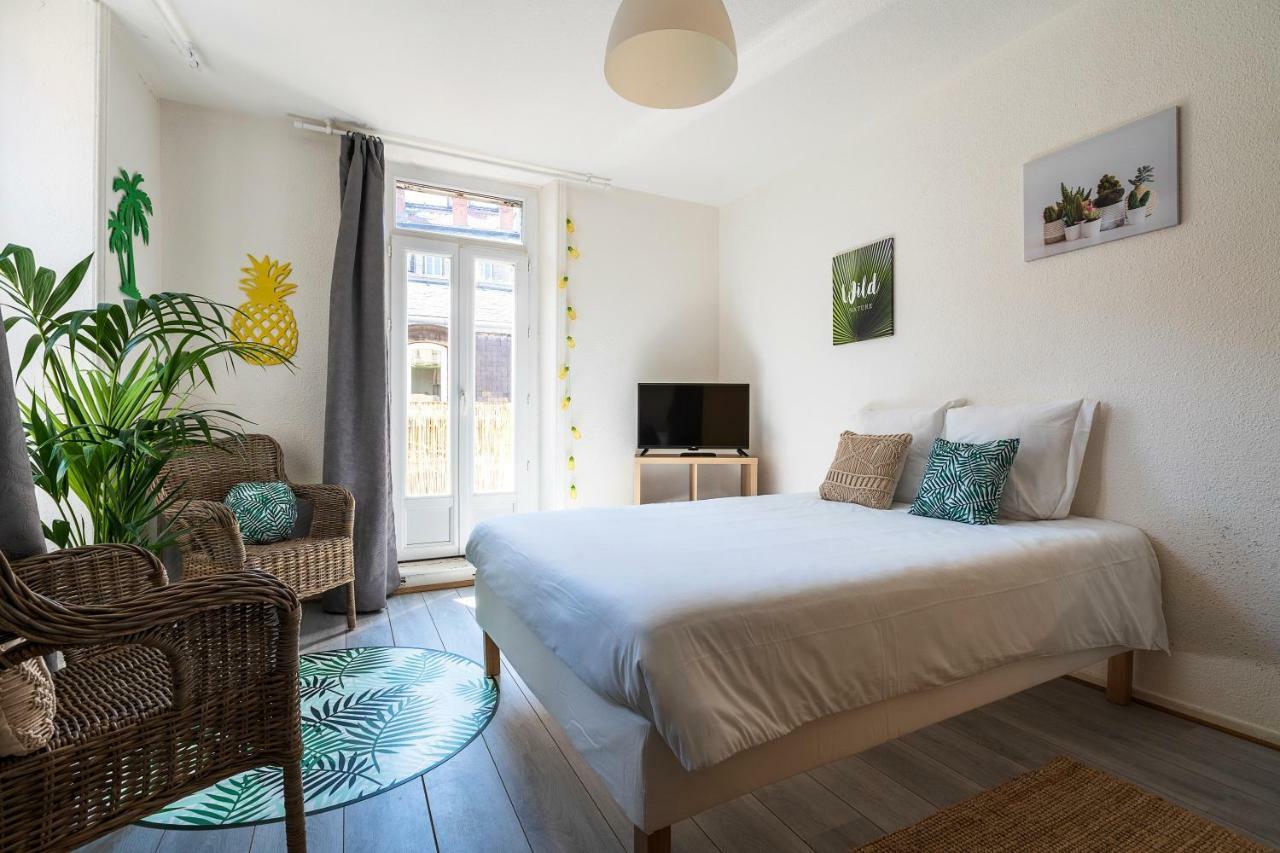Equateur-Centre Jaude Apartment Clermont-Ferrand Room photo